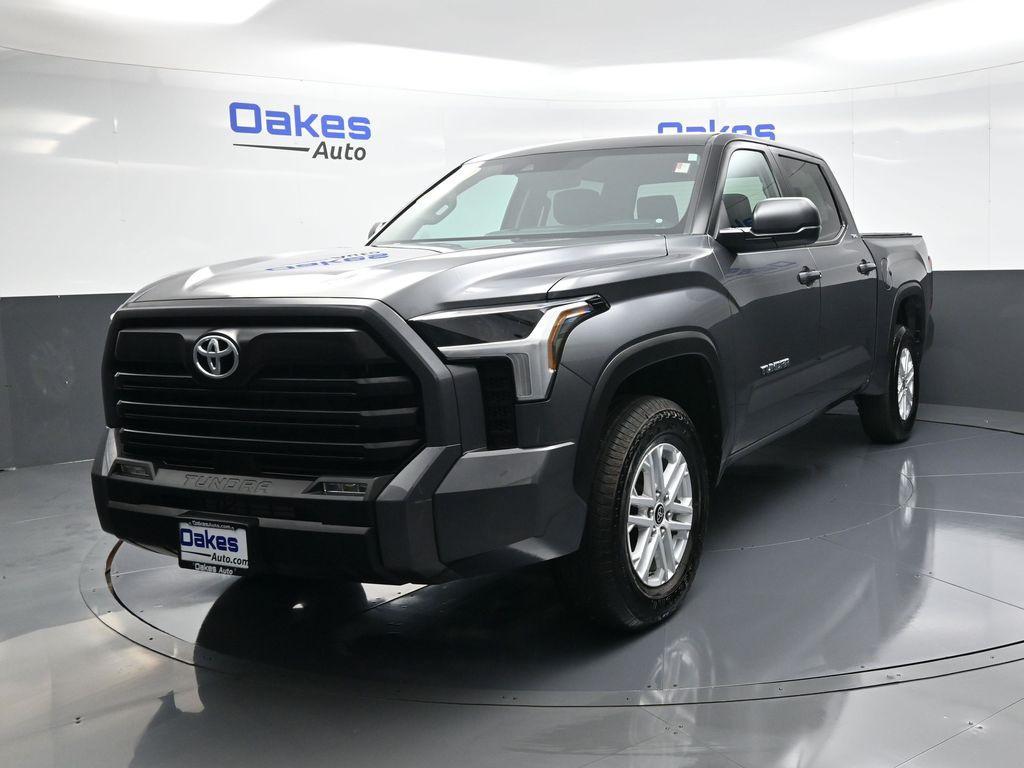 used 2024 Toyota Tundra car, priced at $46,000