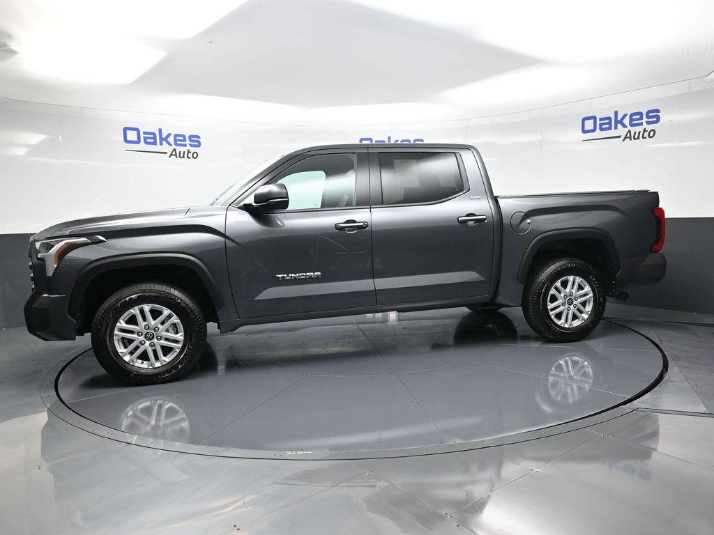 used 2024 Toyota Tundra car, priced at $46,000