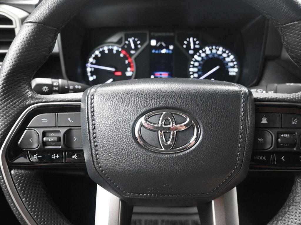 used 2024 Toyota Tundra car, priced at $46,000