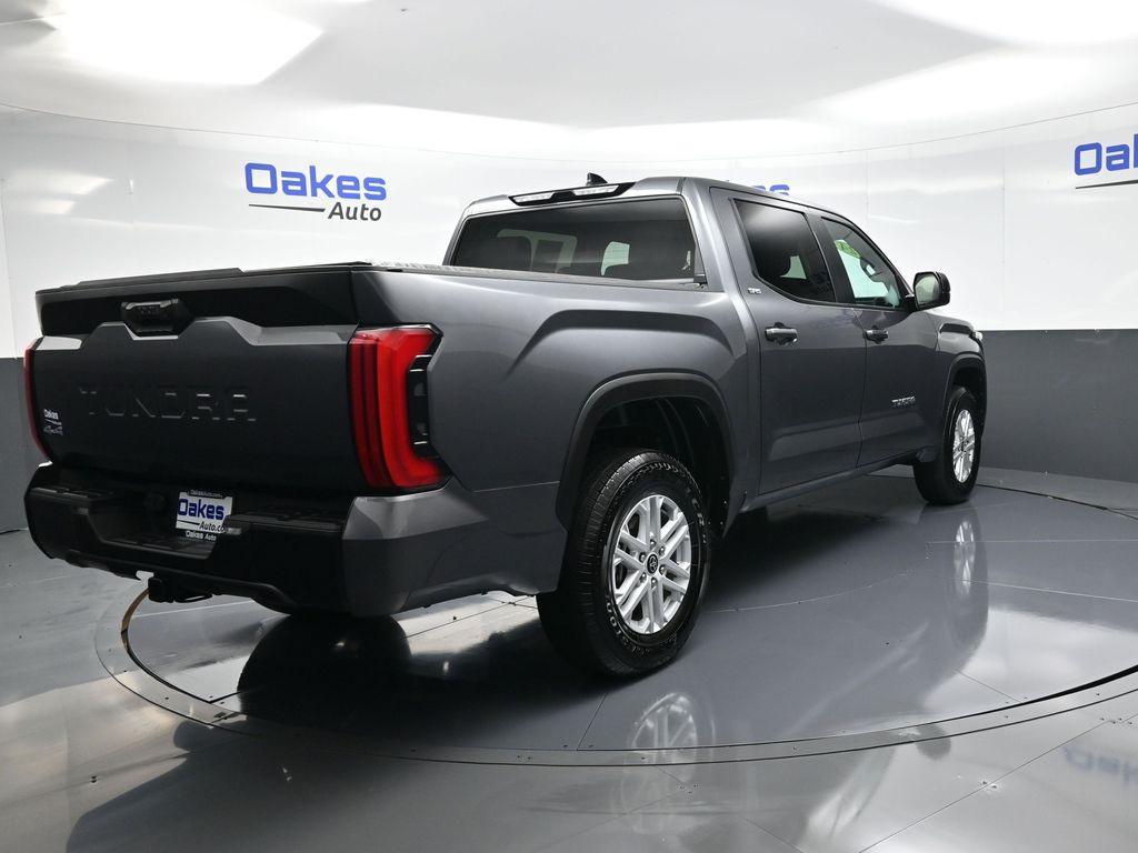 used 2024 Toyota Tundra car, priced at $46,000