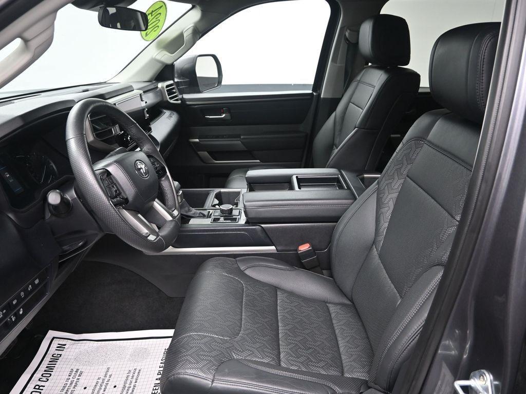 used 2024 Toyota Tundra car, priced at $46,000