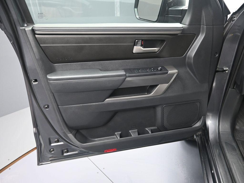 used 2024 Toyota Tundra car, priced at $46,000