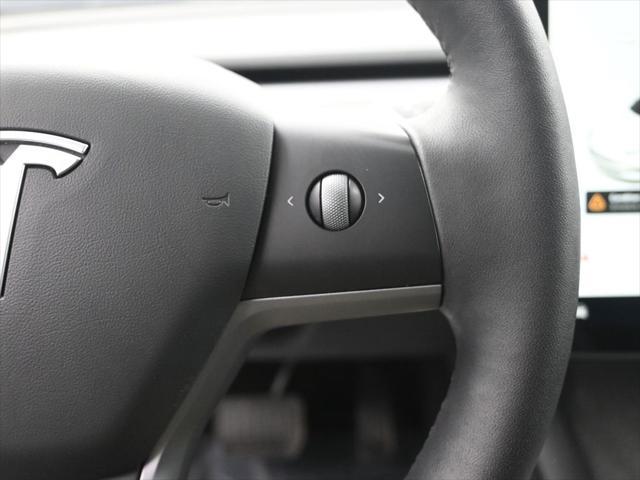 used 2021 Tesla Model 3 car, priced at $25,500