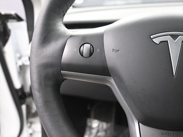 used 2021 Tesla Model 3 car, priced at $25,500