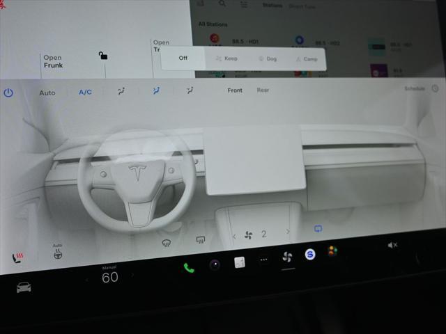 used 2021 Tesla Model 3 car, priced at $25,500