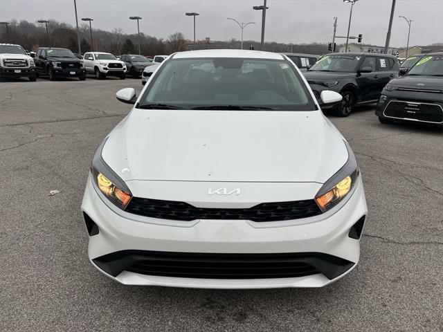 new 2024 Kia Forte car, priced at $19,015