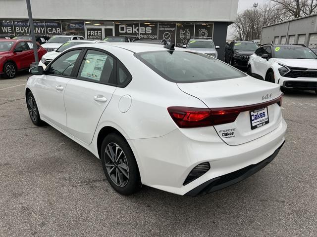 new 2024 Kia Forte car, priced at $19,015