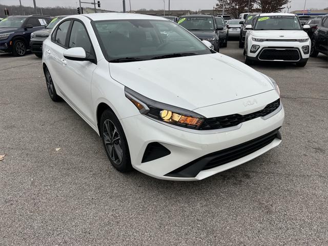 new 2024 Kia Forte car, priced at $19,015