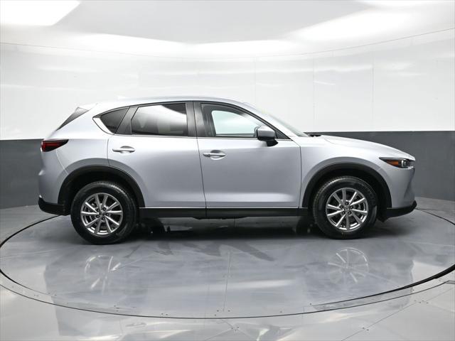 used 2022 Mazda CX-5 car, priced at $25,000