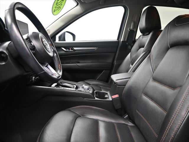 used 2022 Mazda CX-5 car, priced at $25,000