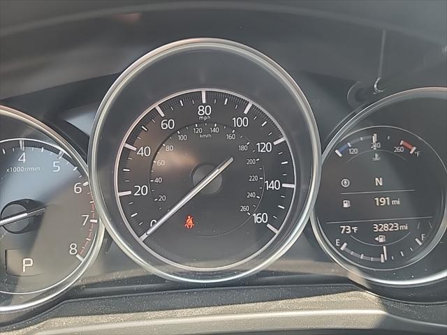 used 2022 Mazda CX-5 car, priced at $25,500
