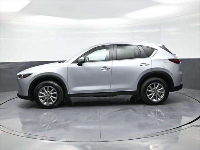used 2022 Mazda CX-5 car, priced at $25,000