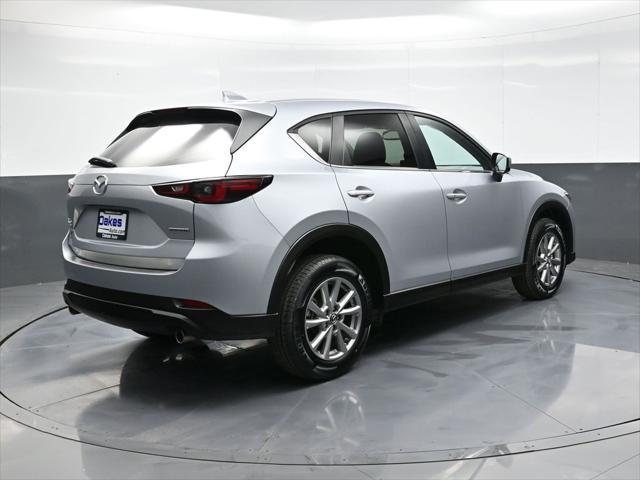 used 2022 Mazda CX-5 car, priced at $25,000
