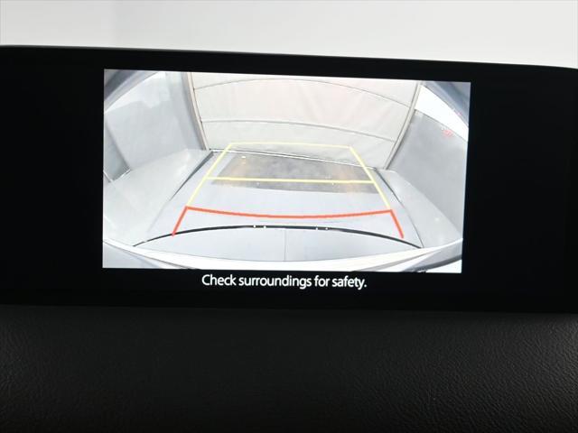 used 2022 Mazda CX-5 car, priced at $25,000