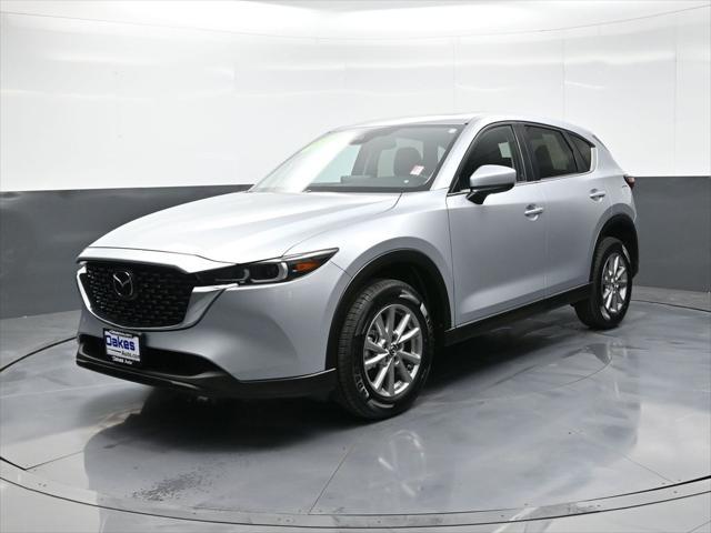 used 2022 Mazda CX-5 car, priced at $25,000
