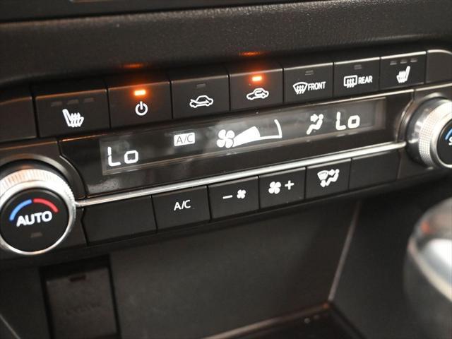 used 2022 Mazda CX-5 car, priced at $25,000