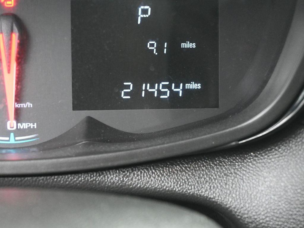 used 2021 Chevrolet Spark car, priced at $13,500