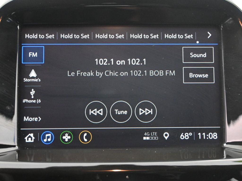 used 2021 Chevrolet Spark car, priced at $13,500