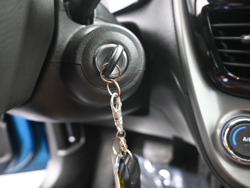 used 2021 Chevrolet Spark car, priced at $13,500
