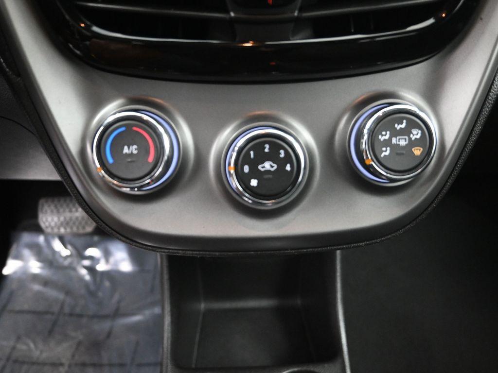 used 2021 Chevrolet Spark car, priced at $13,500