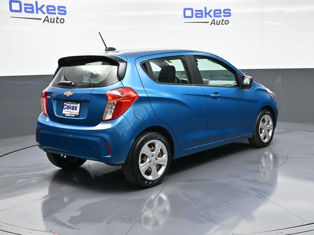 used 2021 Chevrolet Spark car, priced at $13,500
