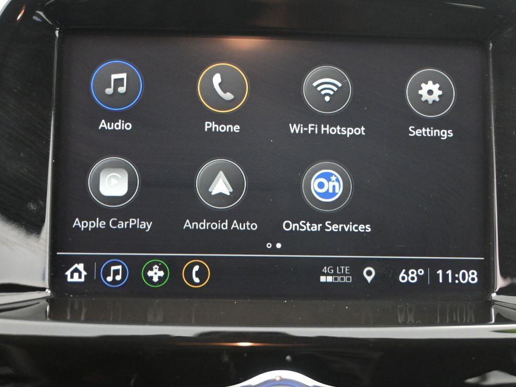 used 2021 Chevrolet Spark car, priced at $13,500