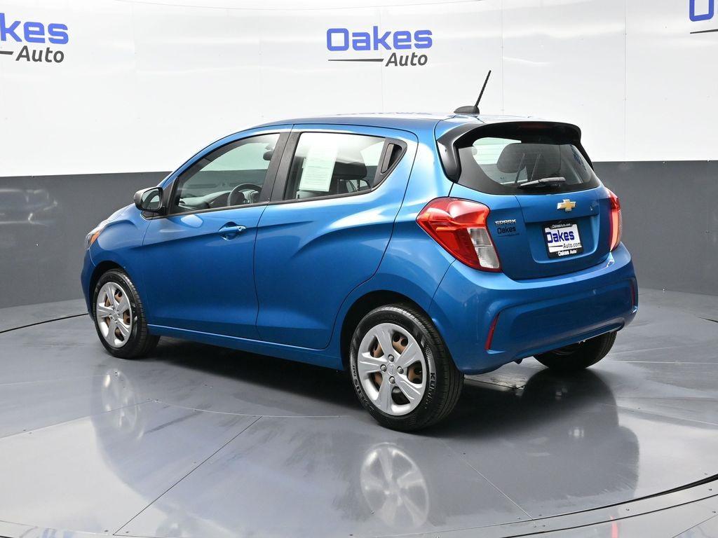 used 2021 Chevrolet Spark car, priced at $13,500