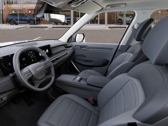 new 2026 Kia EV9 car, priced at $64,275