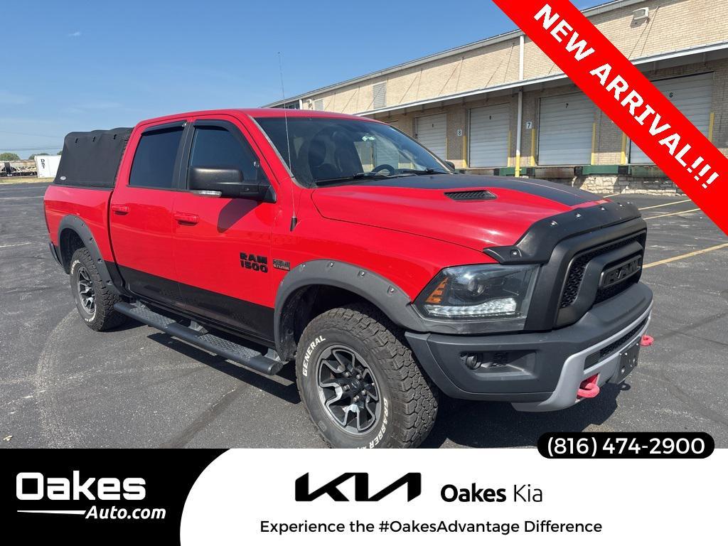 used 2015 Ram 1500 car, priced at $21,000