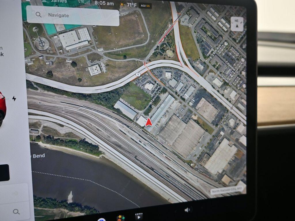 used 2021 Tesla Model Y car, priced at $26,500