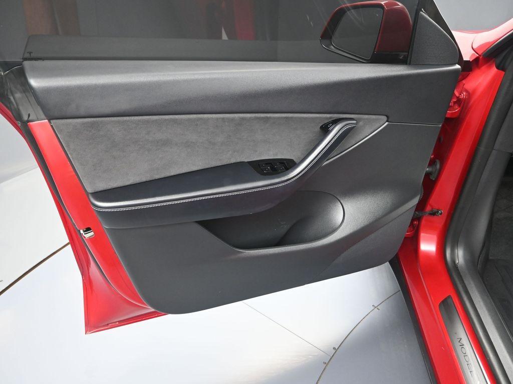 used 2021 Tesla Model Y car, priced at $26,500