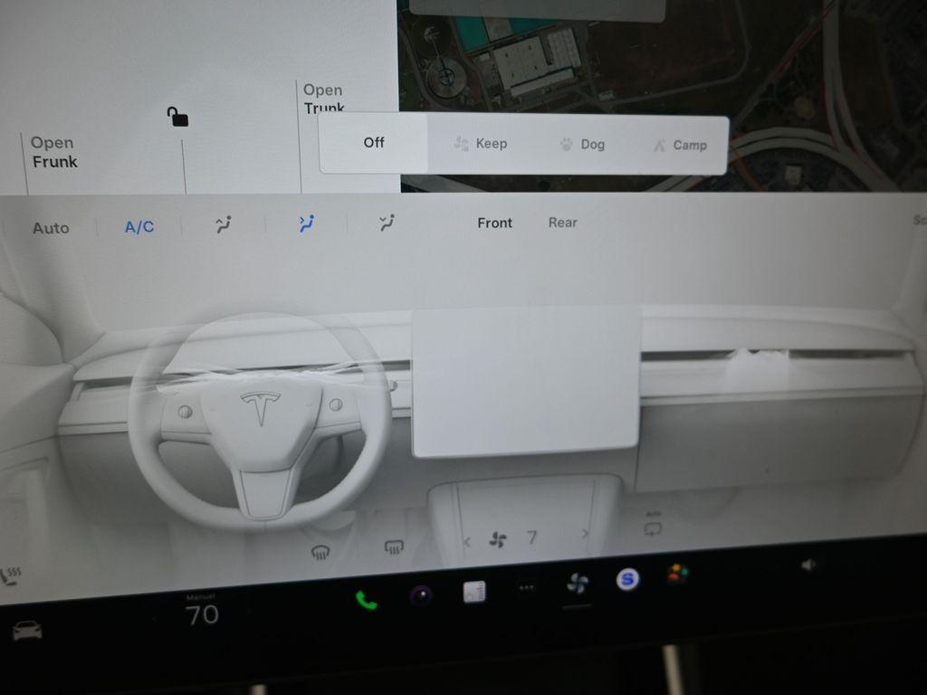 used 2021 Tesla Model Y car, priced at $26,500