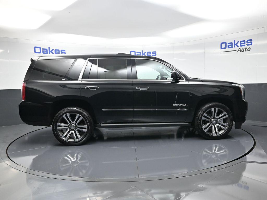 used 2019 GMC Yukon car, priced at $30,000
