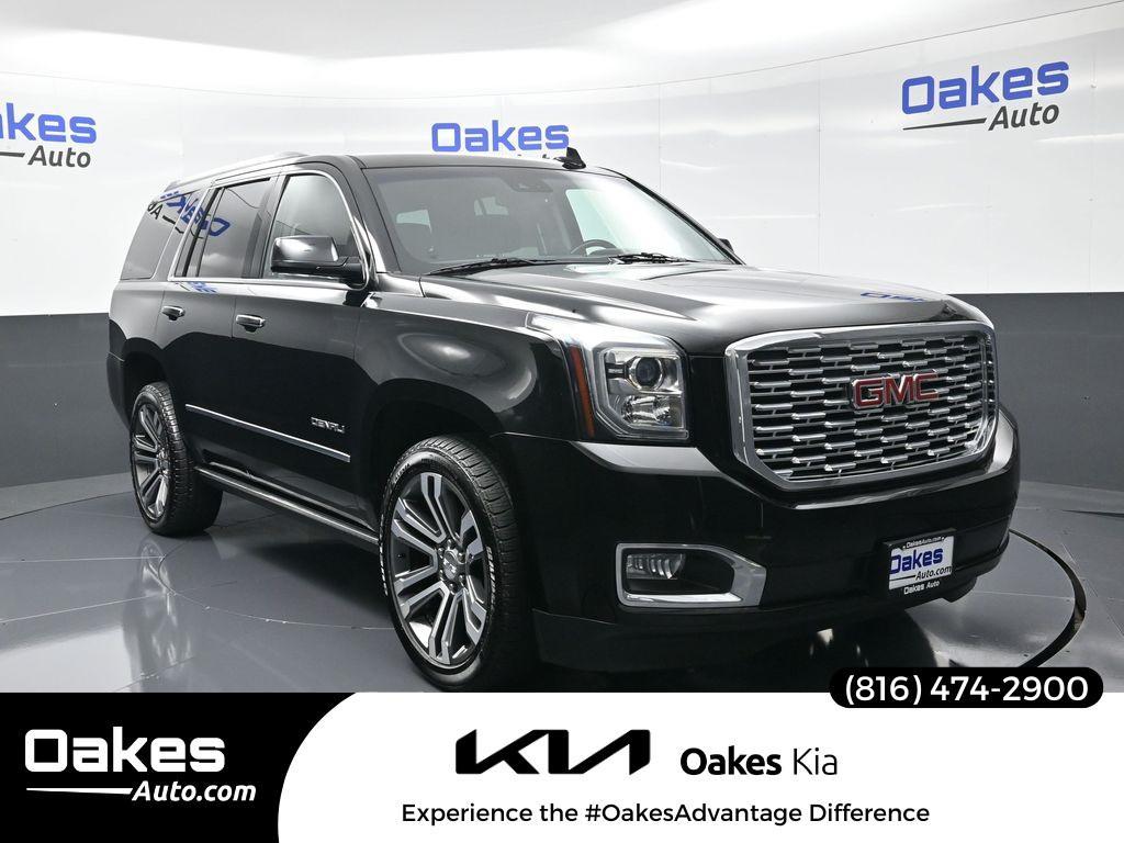 used 2019 GMC Yukon car, priced at $30,000