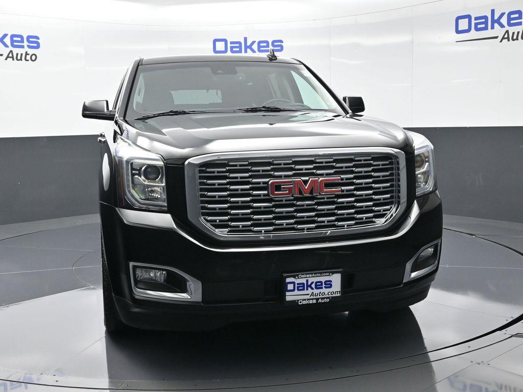 used 2019 GMC Yukon car, priced at $30,000