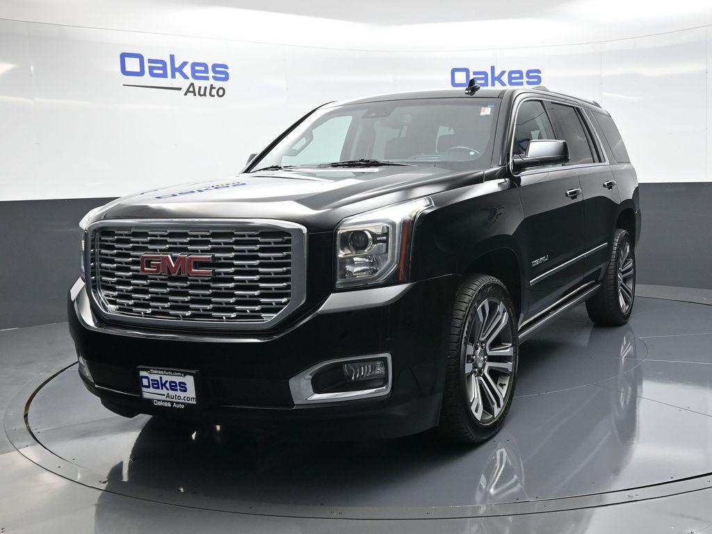 used 2019 GMC Yukon car, priced at $30,000
