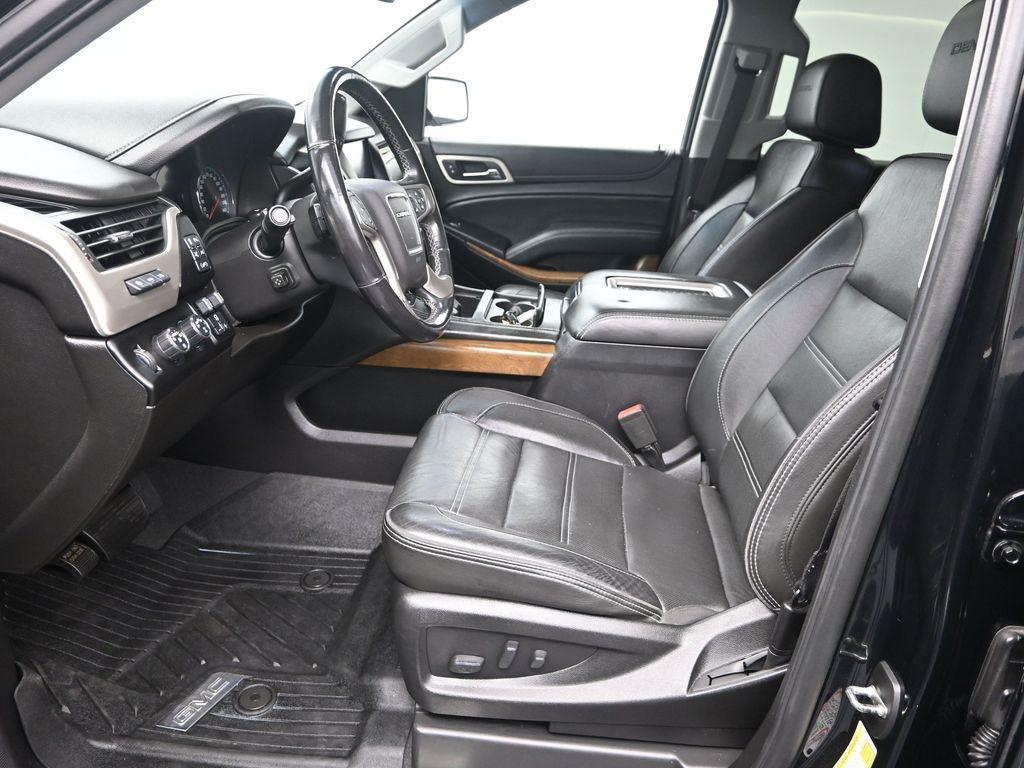 used 2019 GMC Yukon car, priced at $30,000