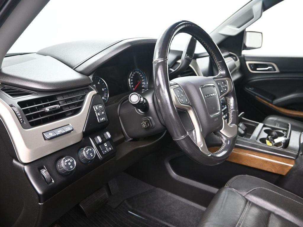 used 2019 GMC Yukon car, priced at $30,000