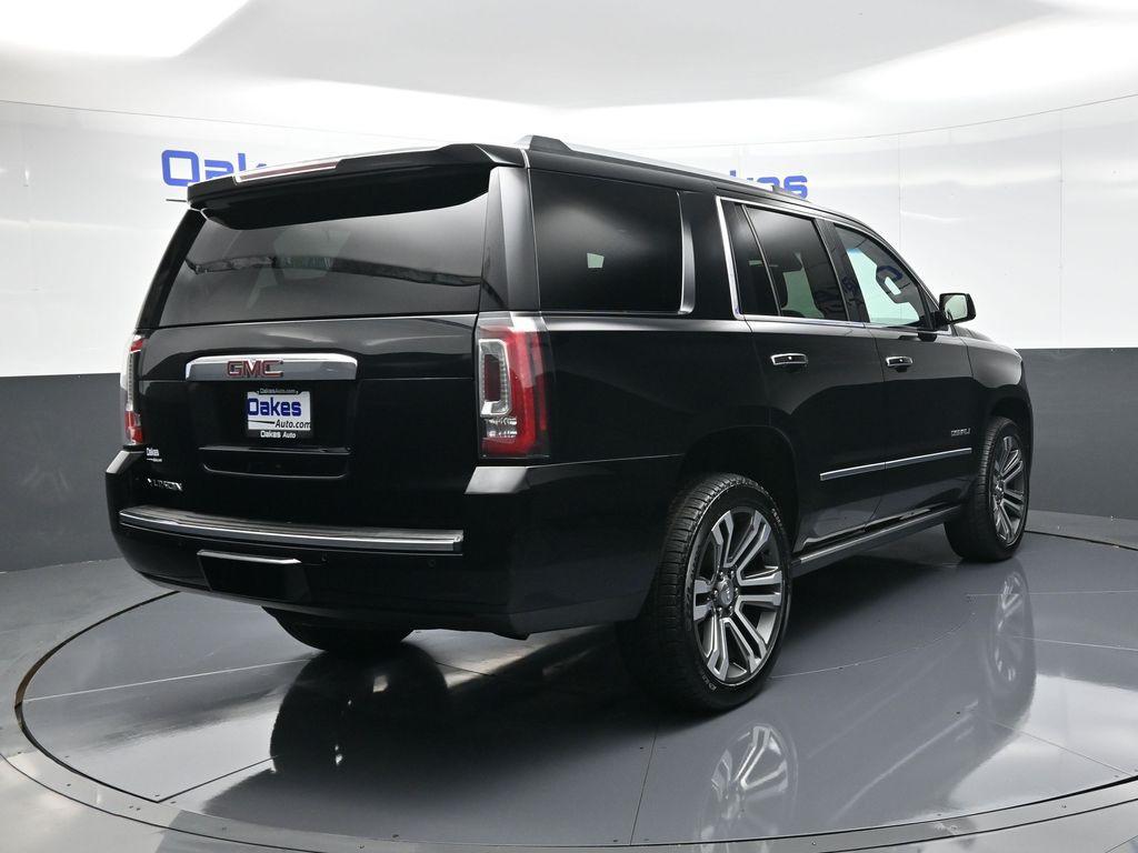 used 2019 GMC Yukon car, priced at $30,000