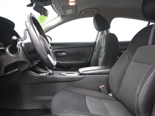 used 2020 Nissan Sentra car, priced at $15,500
