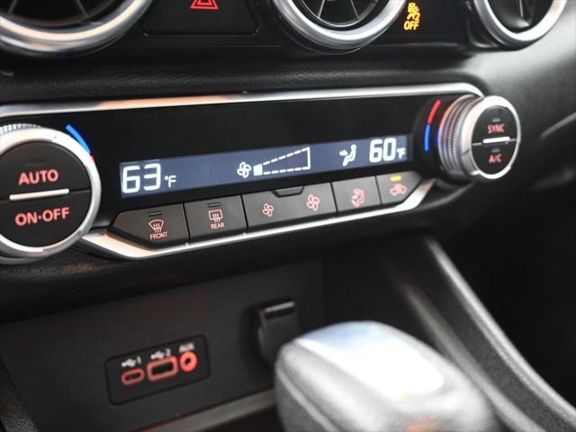 used 2020 Nissan Sentra car, priced at $15,500