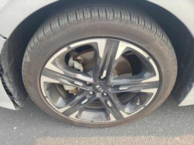 used 2021 Kia K5 car, priced at $23,000