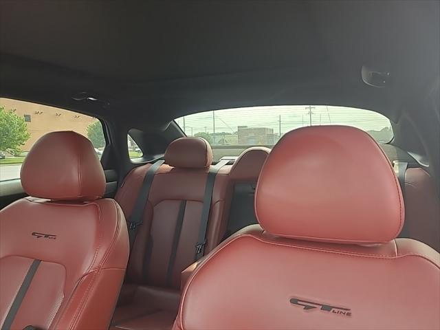 used 2021 Kia K5 car, priced at $23,000
