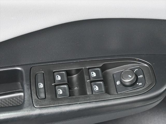 used 2023 Volkswagen Taos car, priced at $21,500