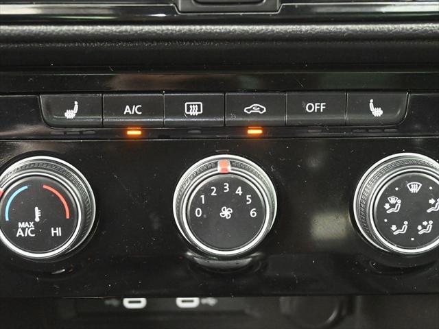 used 2023 Volkswagen Taos car, priced at $21,500