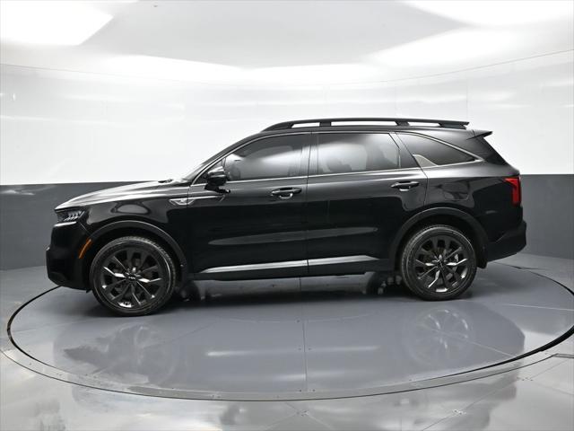 used 2022 Kia Sorento car, priced at $22,000