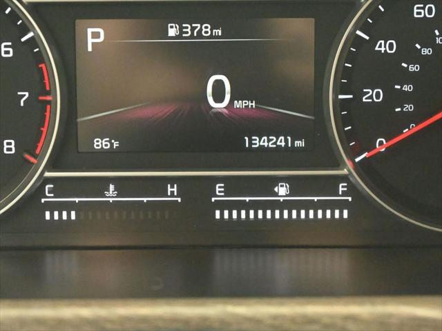 used 2022 Kia Sorento car, priced at $22,000