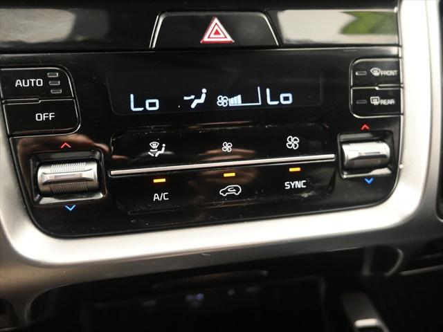 used 2022 Kia Sorento car, priced at $22,000