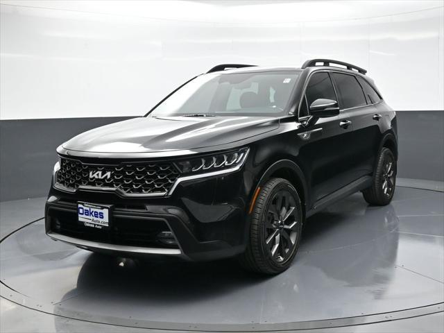 used 2022 Kia Sorento car, priced at $22,000