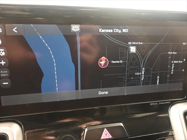 used 2022 Kia Sorento car, priced at $22,000